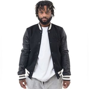 RH45 Ariel Varsity Jacket for Men